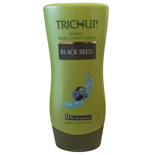Кондиционер для волос Чёрный тмин (Trichup Black Seed) питание и укрепление волос 200 мл, VASU